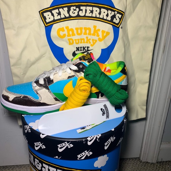 NIKE SB CHUNKY DUNKY main image 4